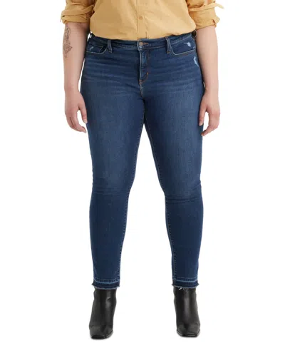 Levi's Trendy Plus Size 311 Shaping Skinny Jeans In The Best Seller