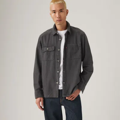 LEVI'S TRUCKEE LONG SLEEVE OVERSHIRT