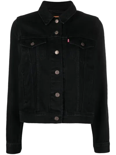 LEVI'S TRUCKER DENIM JACKET