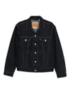 Levi's Trucker Denim Jacket In Blue