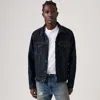 Levi's Levis Denim Trucker Jacket Blue In Blue