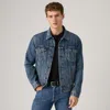 Levi's Trucker Jacket In Blue