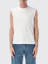 Levi's T-shirt Men  In White