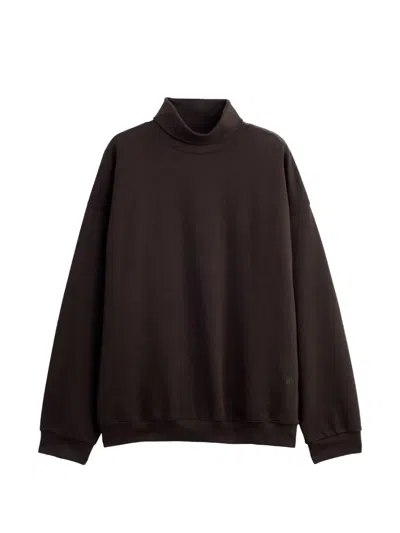 Levi's Turtleneck Sweater In Black