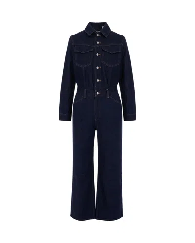 Levi's Tuta Intera Reign Of The Rinse In Blue