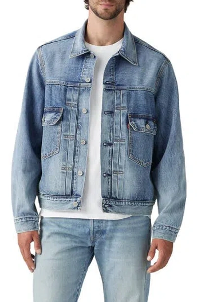 Levi's® Type 2 Denim Trucker Jacket In Blue