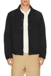 Levi's Type 2 Trucker Jacket In Transparent