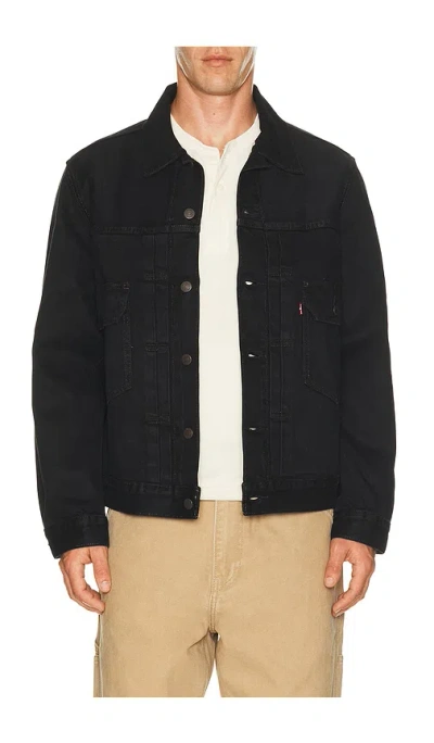 LEVI'S TYPE 2 TRUCKER JACKET