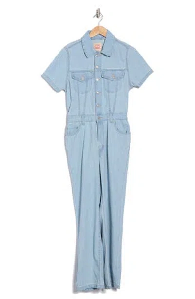 Levi's® Type 3 Jumpsuit In Forgotten Dream No Dp