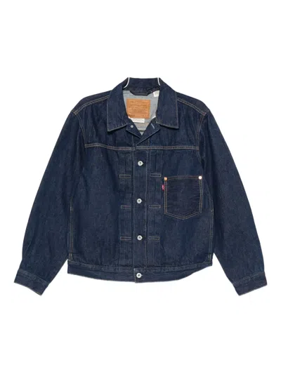 Levi's Type I Jacket In Blue