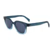 Levi's Square-frame Sunglasses In Blue