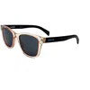 Levi's Unisex 53 Mm Grey Sunglasses