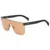 Levi's Unisex 99 Mm Orange Sunglasses