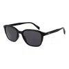 Levi's Unisex Sunglasses In Black