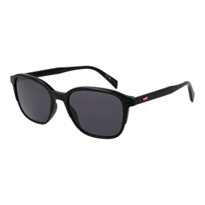 Levi's Unisex Sunglasses In Black