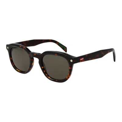 Levi's Unisex Sunglasses In Brown