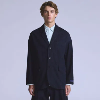 Levi's Unstructured Men's Jacket Xxl In Blue