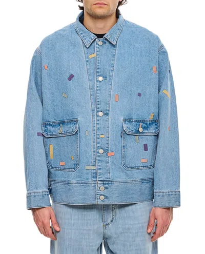 LEVI'S UTILITY TRUCKER JACKET