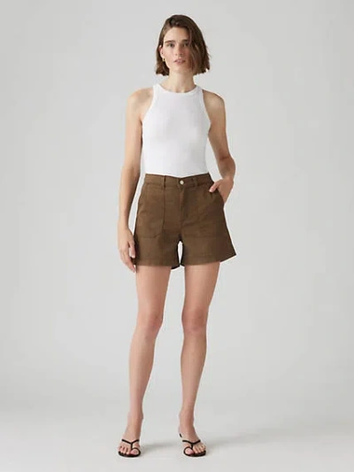 Levi's Utility Women's Shorts 29
