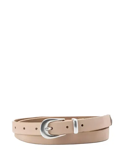 Levi's Valerie Buckle-fastening Belt In Brown