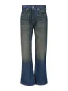 Levi's 501 Button-fly Jeans In Blue