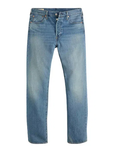 Levi's 511 Slim Jeans In Black