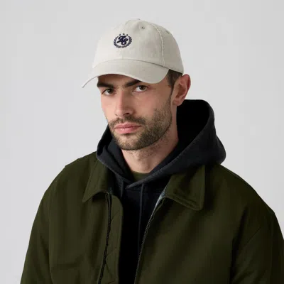 Levi's Varsity Baseball Cap In Grey