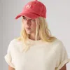 Levi's Varsity Baseball Cap In Red