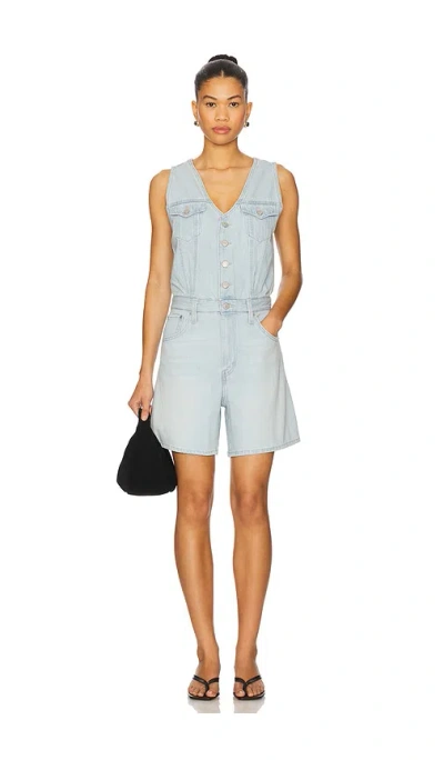 LEVI'S VEST ROMPER