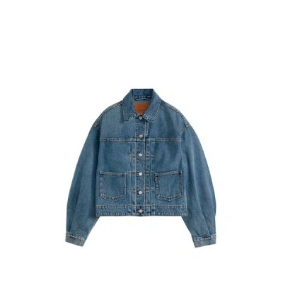 Levi's Veste En Jean In Blue