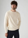 Levi's Bay Meadows Sweatshirt In Sunny Cream