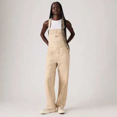 Levi's Vintage Denim Women's Overalls Xs