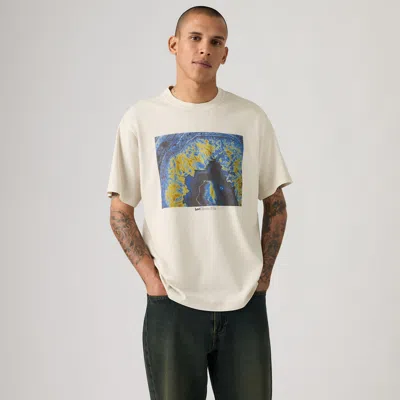 Levi's Vintage Fit Graphic T-shirt In Neutral