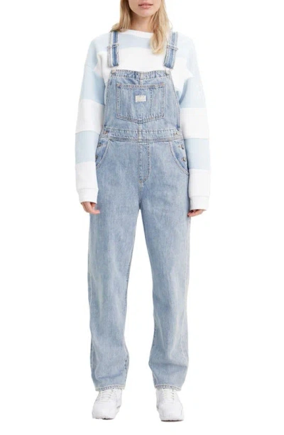 Levi's® Vintage Overalls In Mesh Intentions