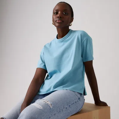 Levi's Vintage Tee In Blue