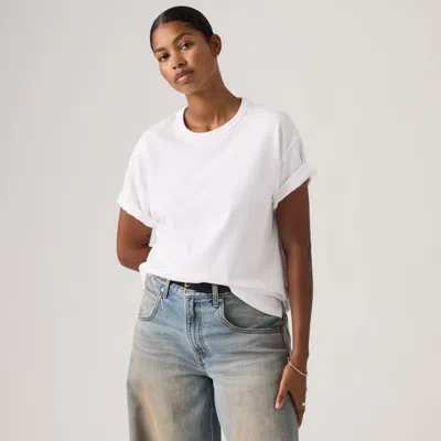 Levi's Vintage Tee In White