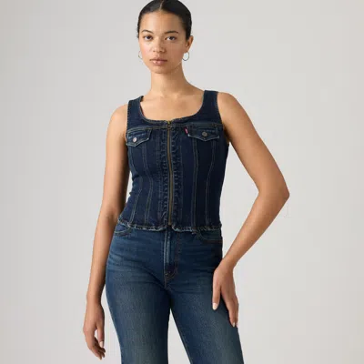 Levi's Vintage Zip Vest