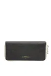 Levi's Wallet And Portatessere Donna Levis 228816 00010 Pump Logo Le 059 Black In Black