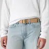 Levi's Washed Down Cotton Web Belt