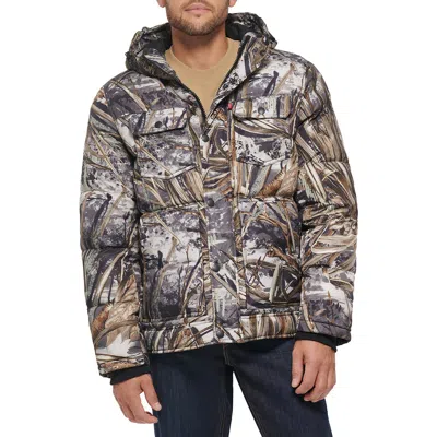 Levi's® Water Resistant Quilted Jacket In Retro