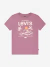 LEVI'S WEAR BOYS COASTLINE VIEW T-SHIRT