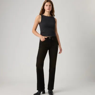 Levi's Wedgie Bootcut Women's Jeans 23x32 In Multi