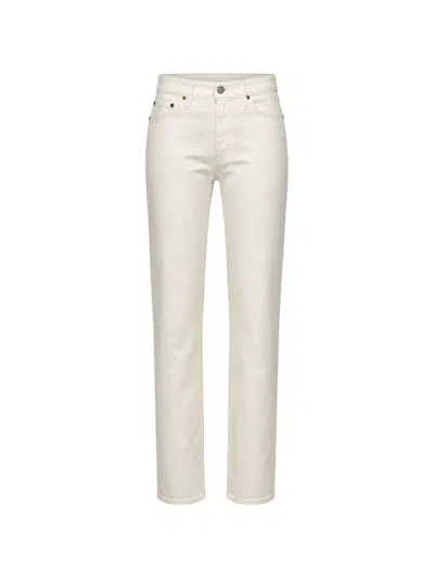 Levi's Wedgie Five-pocket Jeans In Neutral