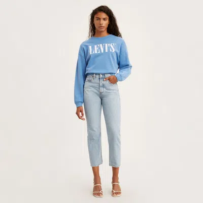 Levi's Wedgie Straight Fit Women's Jeans 27x30