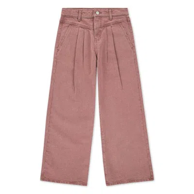 Levi's Levis Western High Rise Baggy Big Girls 8-20 Jeans 14 In Purple