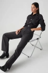 Levi's Western Jumpsuit In Black