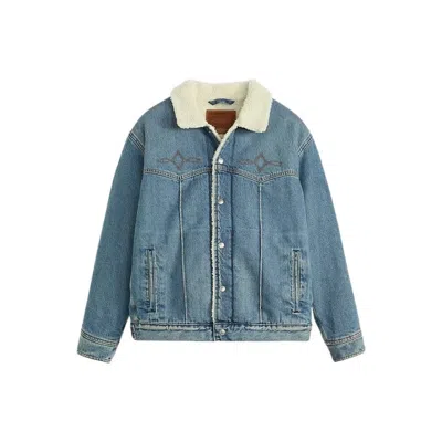 LEVI'S WESTERN SHERPA TRUCK