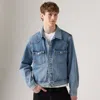 Levi's Western Trucker Jacket In Blue