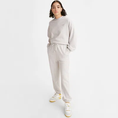 Levi's Wfh Women's Sweatpants Xs In Gray