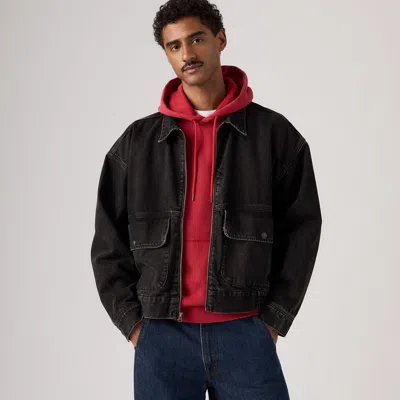 Levi's Wheeling Jacket In By The Streets